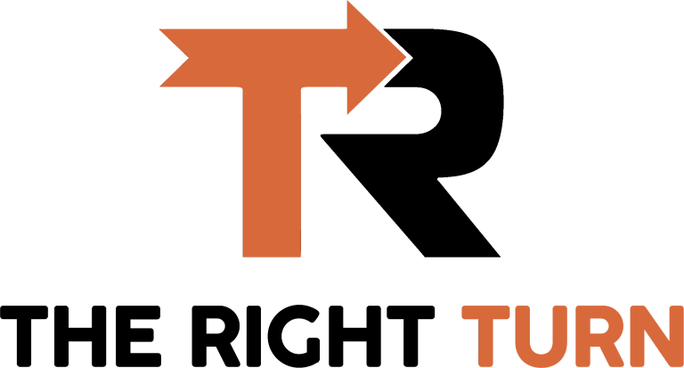 THE RIGHT TURN ĐEN